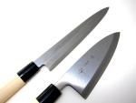 Sakai Akanezakura Yanagiba & Deba Knife Set