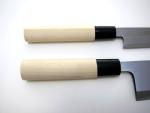 Sakai Akanezakura Yanagiba & Deba Knife Set