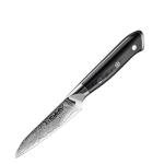 Seido VG-10 Damascus 3-Piece Paring Knife Set