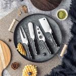 Seido Shujin 4-Piece Cheese & Charcuterie Knife Set