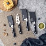 Seido Shujin 4-Piece Cheese & Charcuterie Knife Set