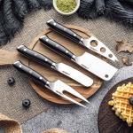 Seido Shujin 4-Piece Cheese & Charcuterie Knife Set