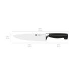 Zwilling J.A. Henckels 8-Inch Chef's Knife