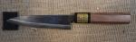 Moritaka Blued Steel Chef Knife with Box