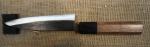 Moritaka Blued Steel Chef Knife with Box