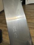 Japanese Kiritsuke Gyuto VG10 270mm Chef Knife
