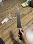 Japanese Kiritsuke Gyuto VG10 270mm Chef Knife