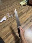 Japanese Kiritsuke Gyuto VG10 270mm Chef Knife