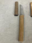 Set of 4 Vintage Japanese Tanto Knives