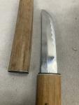 Set of 4 Vintage Japanese Tanto Knives