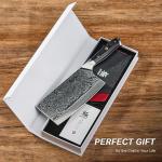 KYOKU 7" Vegetable Cleaver Knife - Shogun Series