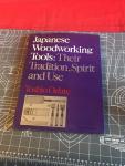 Japanese Woodworking Tools by Toshio Odate 1984