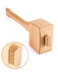 Beech Wood Mallet for Precision Woodworking