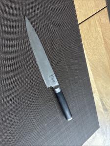 Shun Classic 6" Utility Knife with Damascus Steel