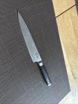 Shun Classic 6" Utility Knife with Damascus Steel
