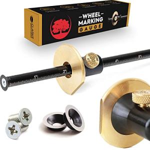 Clarke Brothers Wheel Marking Gauge for Woodworking