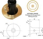 Clarke Brothers Wheel Marking Gauge for Woodworking