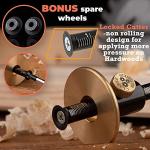 Clarke Brothers Wheel Marking Gauge for Woodworking