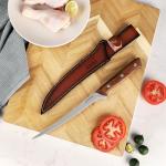 Seido Caveman 7.5" Flexible Fillet Knife