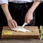 Seido Caveman 7.5" Flexible Fillet Knife