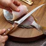 Seido Caveman 7.5" Flexible Fillet Knife