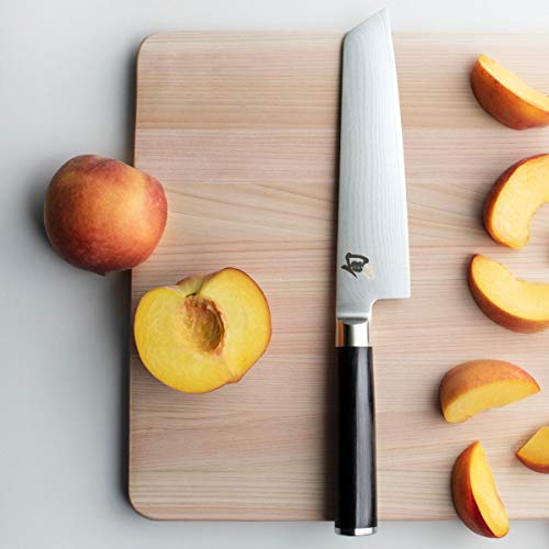 Shun Master Utility Knife: Precision Japanese Cutlery