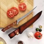 Seido Caveman 7.5" Flexible Fillet Knife
