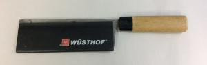 Japanese Chef Knife with Wusthof Knife Guard
