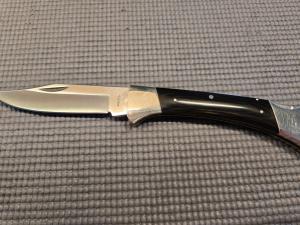 1980's G. Sakai Lockback Folder Knife