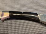 1980's G. Sakai Lockback Folder Knife