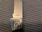 1980's G. Sakai Lockback Folder Knife