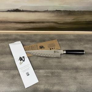 Shun Classic 8” Hollow-Ground Chef's Knife