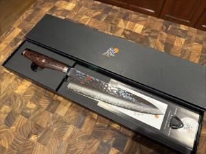 Miyabi Artisan 8-Inch Chef Knife