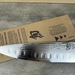 Shun Classic 8” Hollow-Ground Chef's Knife