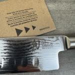 Shun Classic 8” Hollow-Ground Chef's Knife