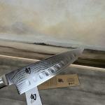 Shun Classic 8” Hollow-Ground Chef's Knife