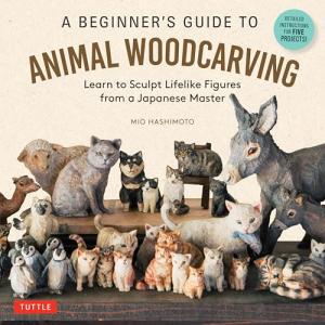 Beginner's Woodcarving Guide: Sculpting Animal Figures