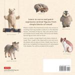 Beginner's Woodcarving Guide: Sculpting Animal Figures