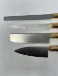 Set of 4 Hocho Japanese Chef Knives