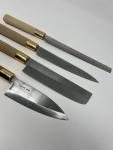 Set of 4 Hocho Japanese Chef Knives