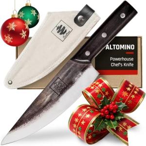 Altomino 7.1-in Tungsten Steel Slicing Knife