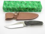 G. Sakai Green Hunter VG-10 Micarta Knife