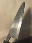 Masamoto 210mm Japanese Funayuki Deba Knife