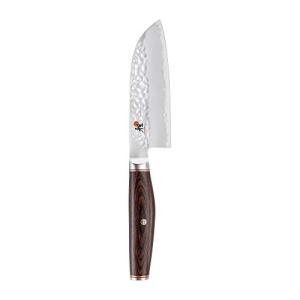 Miyabi Artisan 5.5-Inch Japanese Santoku Knife