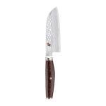 Miyabi Artisan 5.5-Inch Japanese Santoku Knife