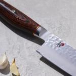 Miyabi Artisan 5.5-Inch Japanese Santoku Knife