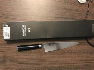 Shun Classic 7" Asian Cook's Knife