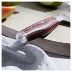 MIYABI Artisan 6.5-inch Bunka Knife