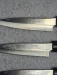 Suncraft Kengata Japanese Kitchen Paring Knife