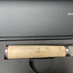 Miyabi Birchwood 7" Rocking Santoku Knife